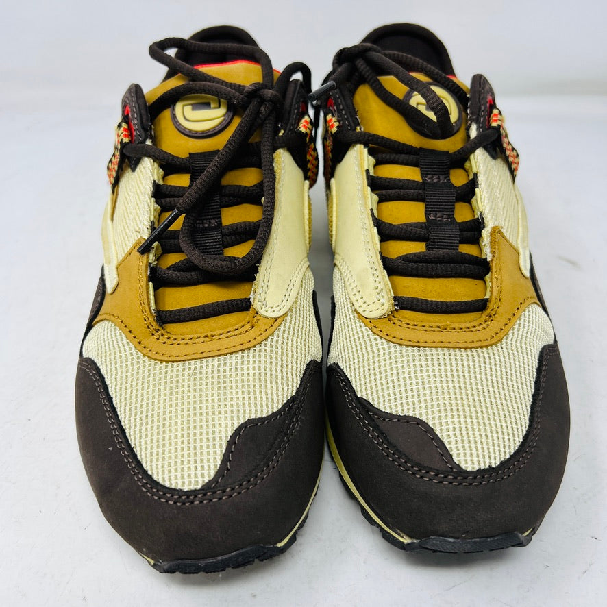 Nike Air Max 1 Travis Scott Cactus Jack Baroque Brown – Holy Ground