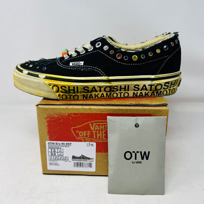 Vans OTW Era 95 Satoshi Nakamoto Round Lucky Charm