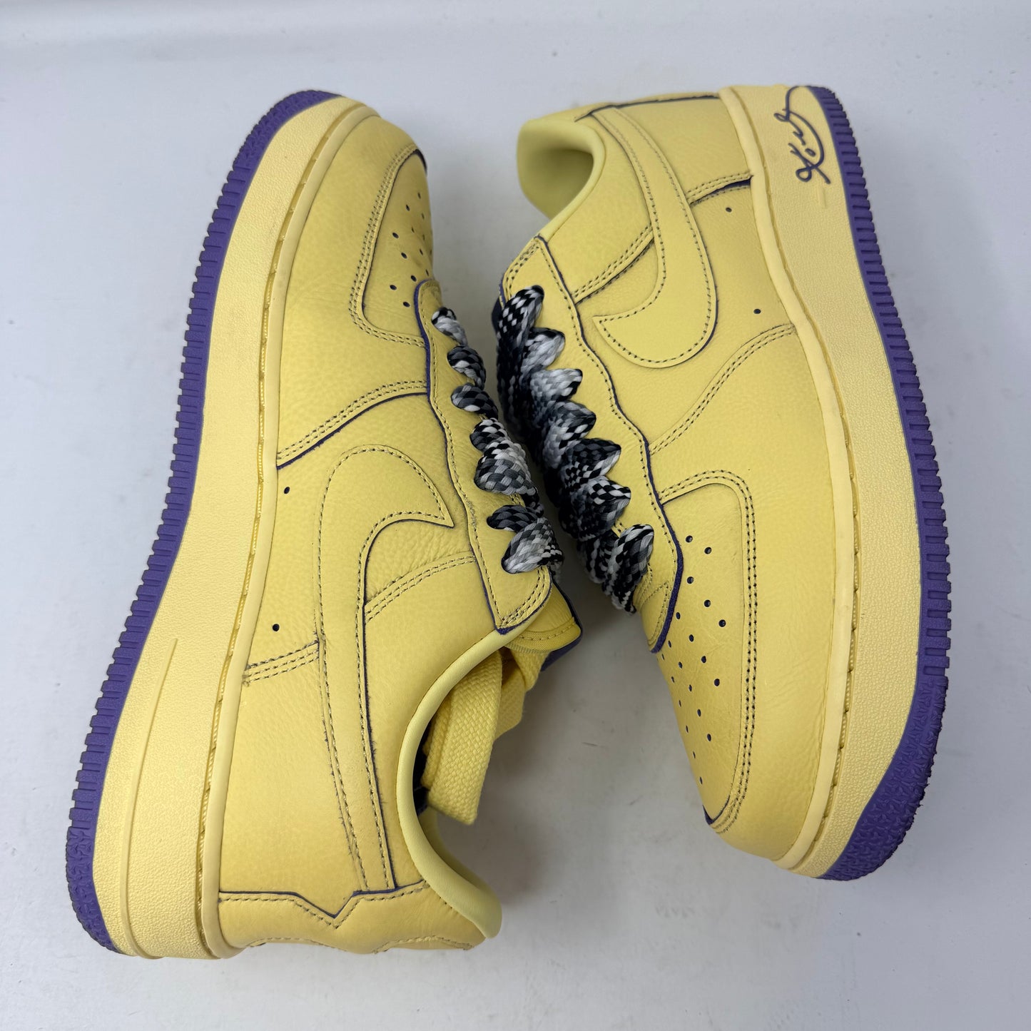 Nike Air Force 1 Low Protro Kobe Bryant Mamba Mentality