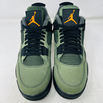 Jordan 4 Retro OG SP Undefeated (2025)