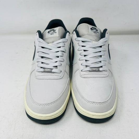 Nike SB Air Force 1 Low Yuto Horigome White Iron Grey