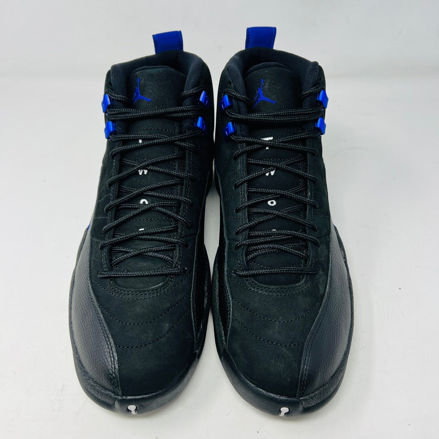 Jordan 12 Retro Black Dark Concord