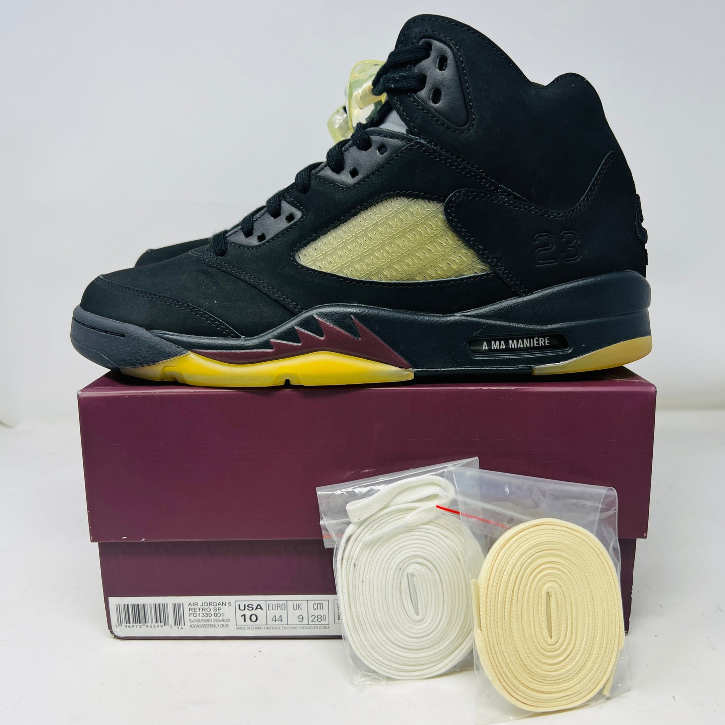 Jordan 5 Retro A Ma Maniére Dusk