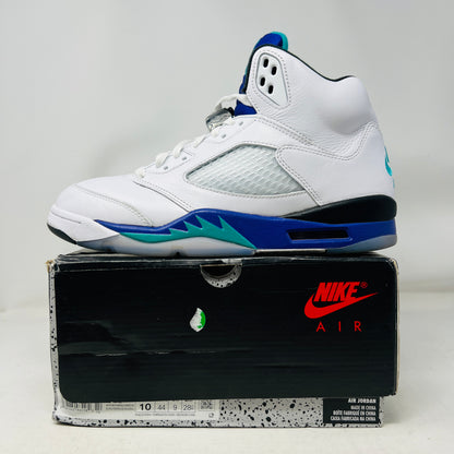 Jordan 5 Retro Grape (2025)