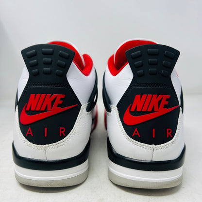 Jordan 4 Retro Fire Red (2020)