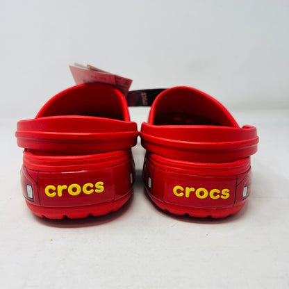 Crocs Classic Clog Lightning McQueen