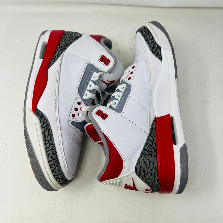 Jordan 3 Retro Fire Red (2022)