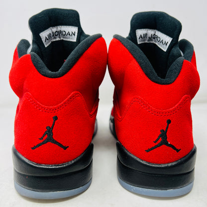 Jordan 5 Retro Raging Bull Red (2021)