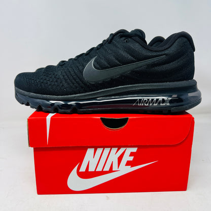 Nike Air Max 2017 Triple Black