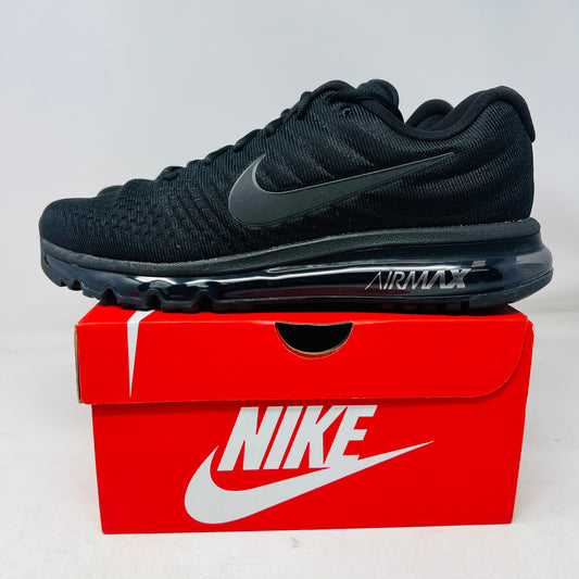 Nike Air Max 2017 Triple Black