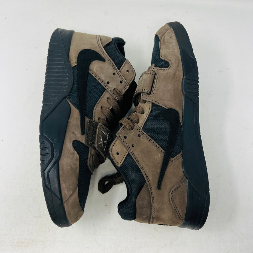 Jordan Jumpman Jack TR Travis Scott Dark Mocha – Holy Ground