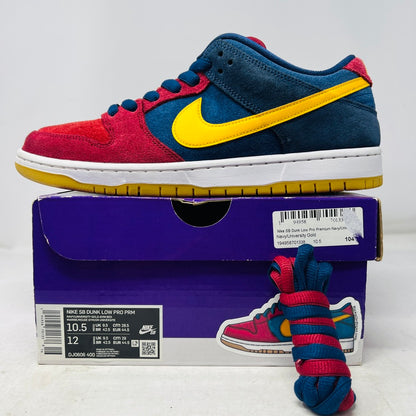 Nike SB Dunk Low Barcelona