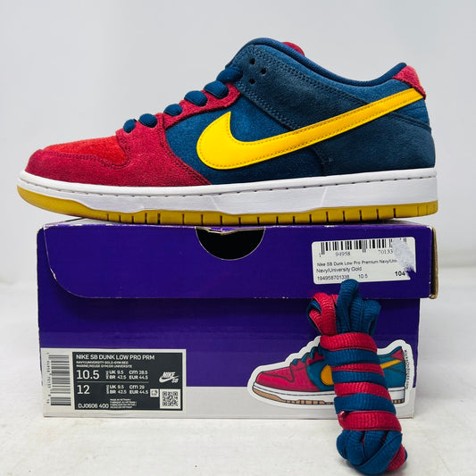 Nike SB Dunk Low Barcelona