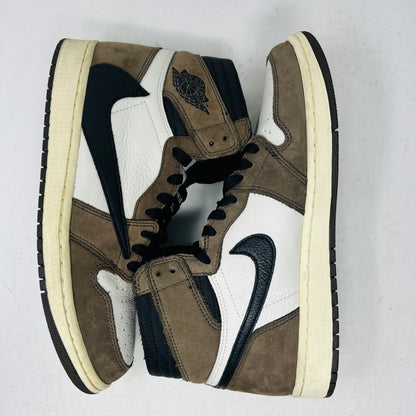 Jordan 1 Retro High OG SP Travis Scott Mocha