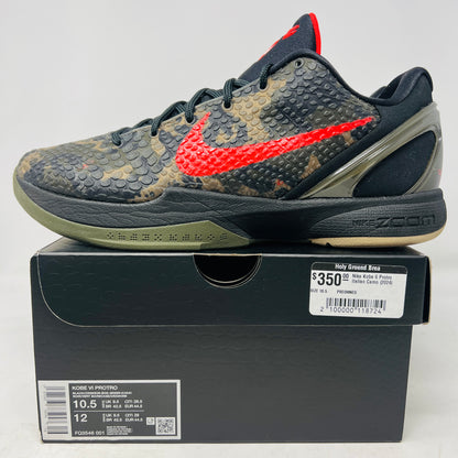 Nike Kobe 6 Protro Italian Camo (2024)