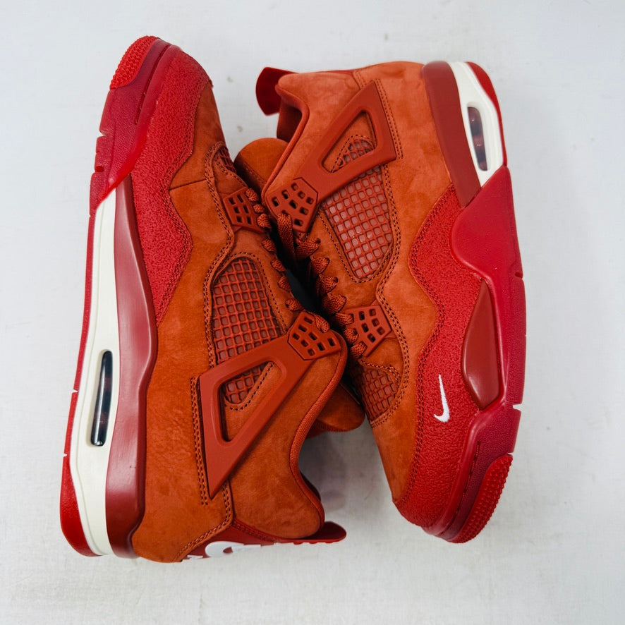 Air Jordan 4 Retro OG SP Nigel Sylvester Brick by Brick