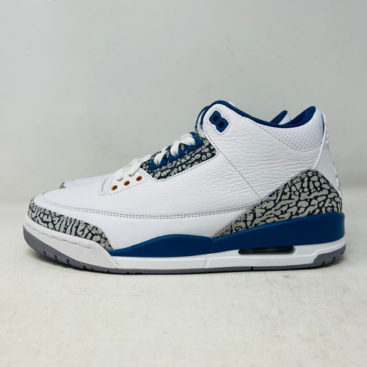 Jordan 3 Retro Wizards