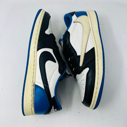Jordan 1 Retro Low OG SP Fragment x Travis Scott