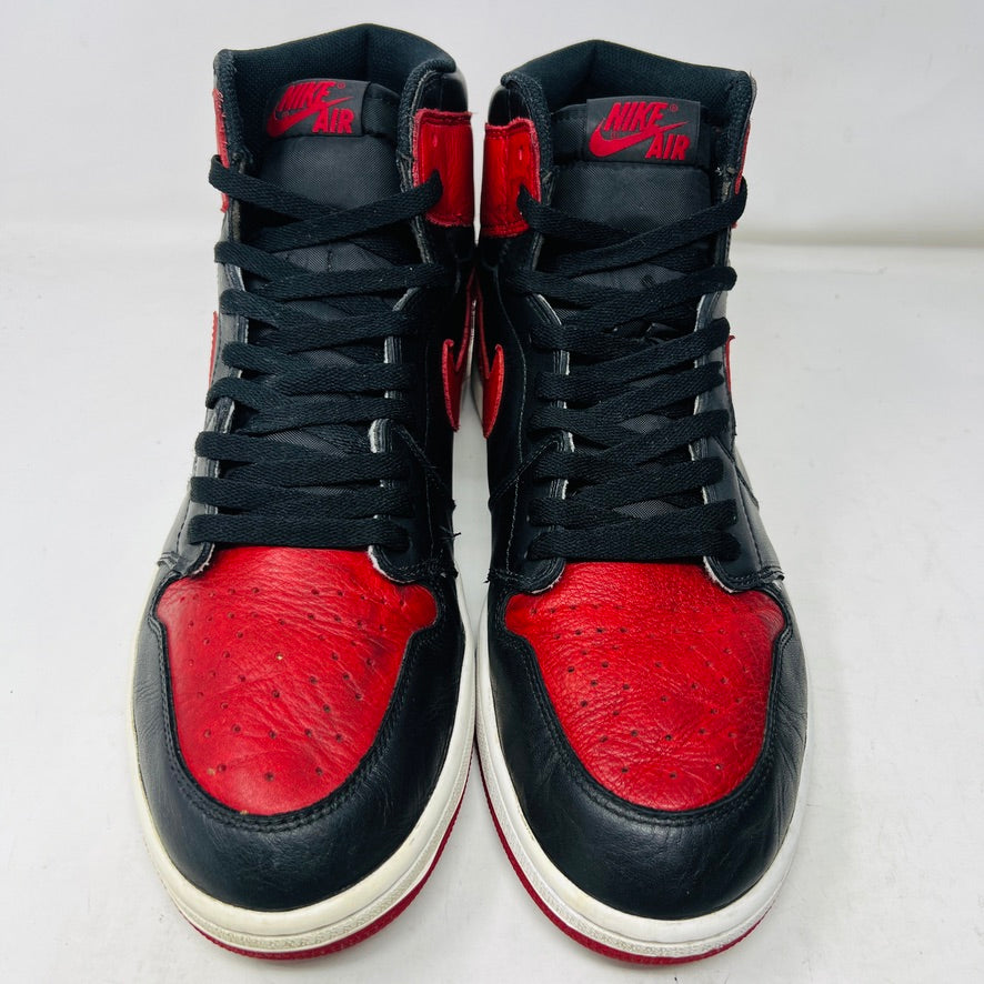 Jordan 1 Retro High Bred Banned (2016)