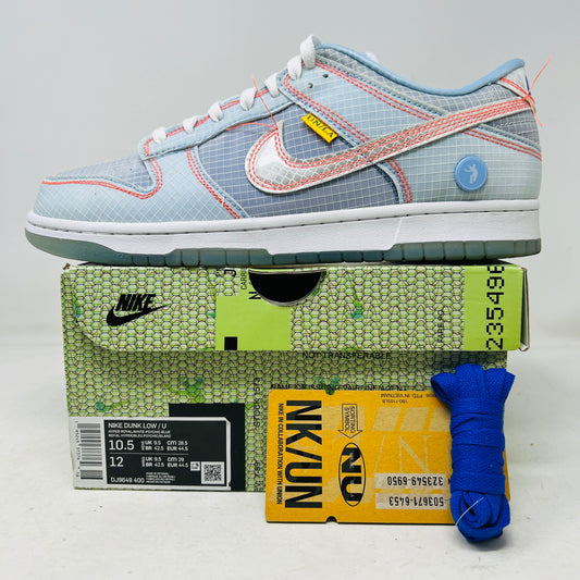 Nike Dunk Low Union Passport Pack Argon