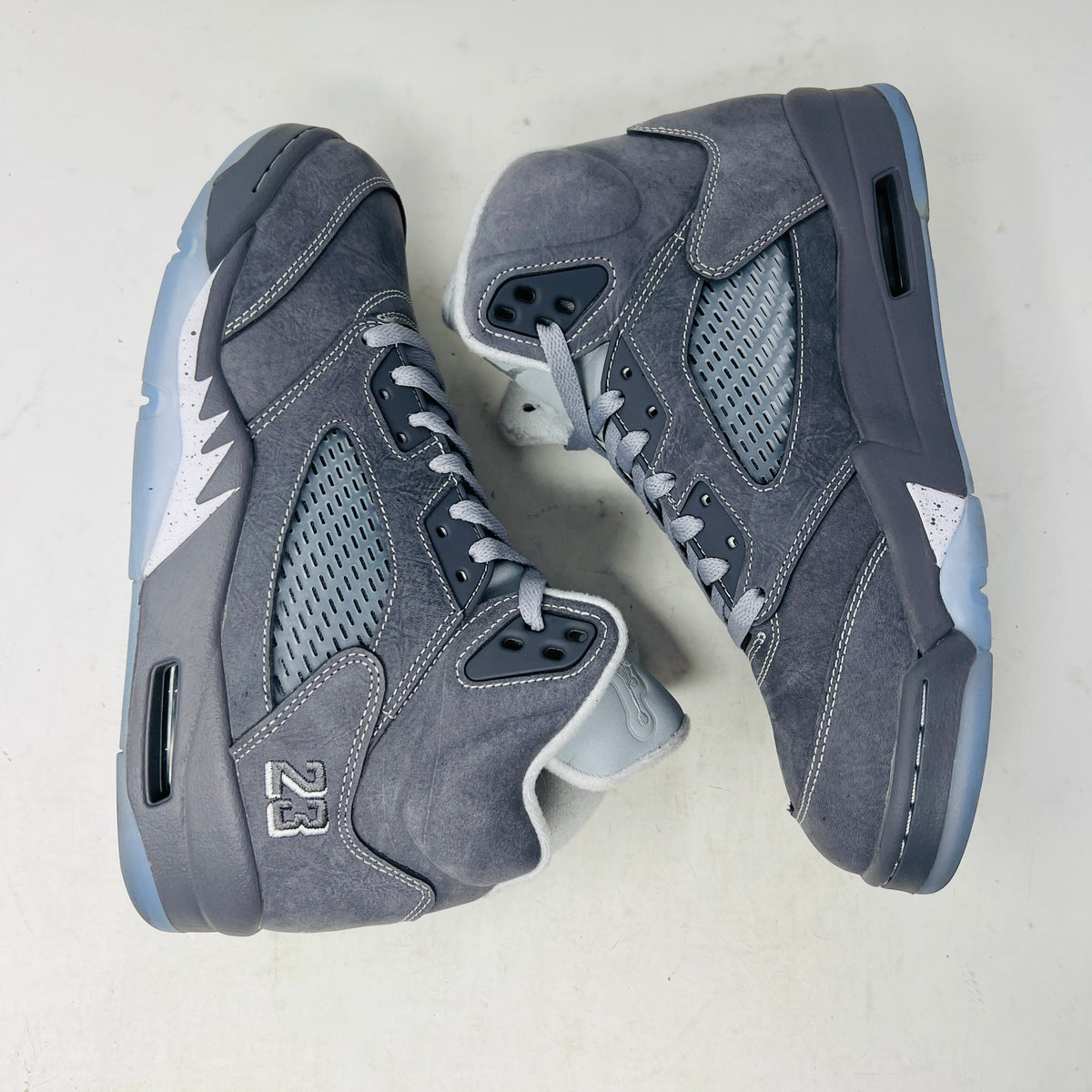 Jordan 5 Retro Wolf Grey (2026)