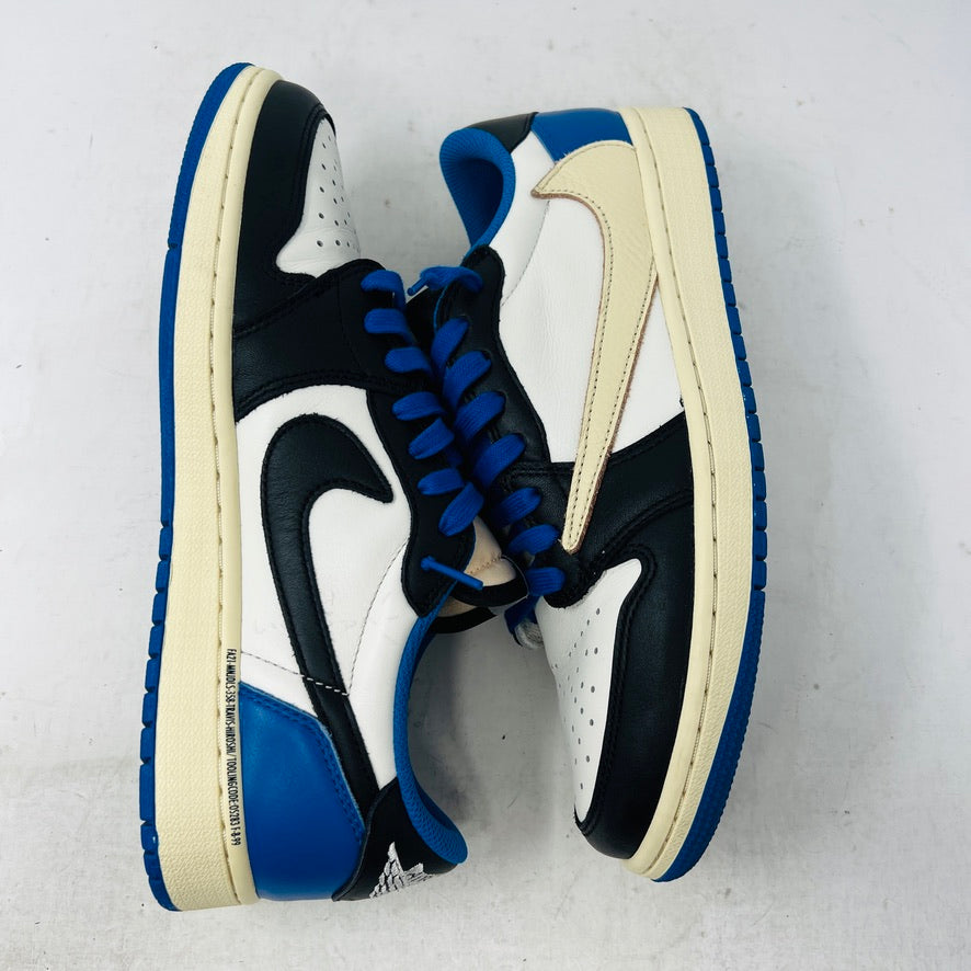 Jordan 1 Retro Low OG SP Fragment x Travis Scott