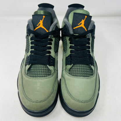 Jordan 4 Retro OG SP Undefeated (2025)