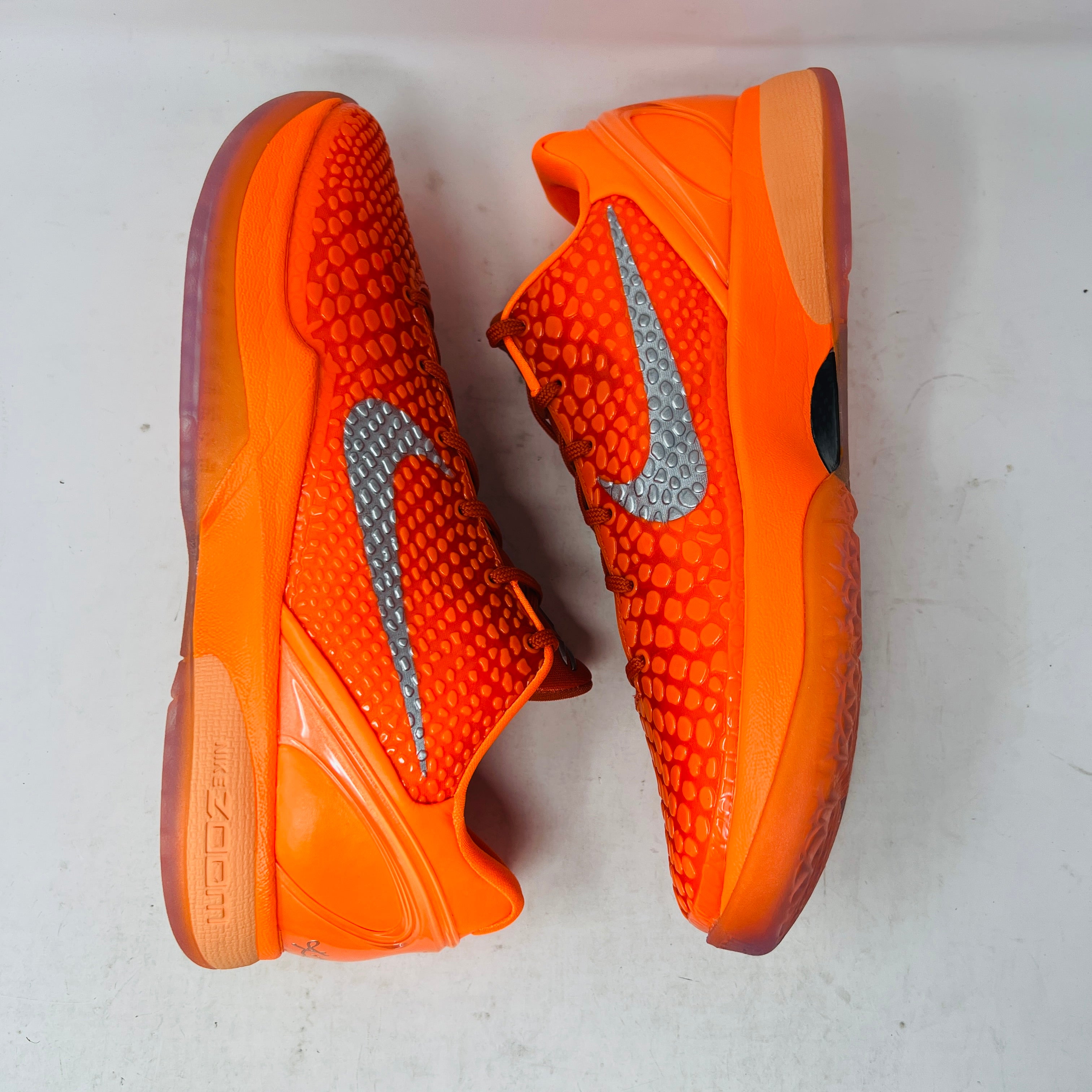 Nike Kobe 6 Protro Total Orange – Holy Ground