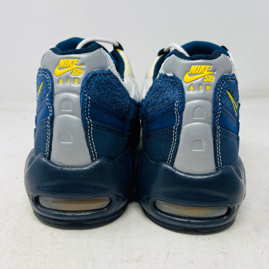 Nike Air Max 95 SB Eric Koston Obsidian Speed Yellow