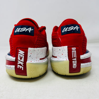 Nike Air Zoom GT Cut Team USA Sport Red