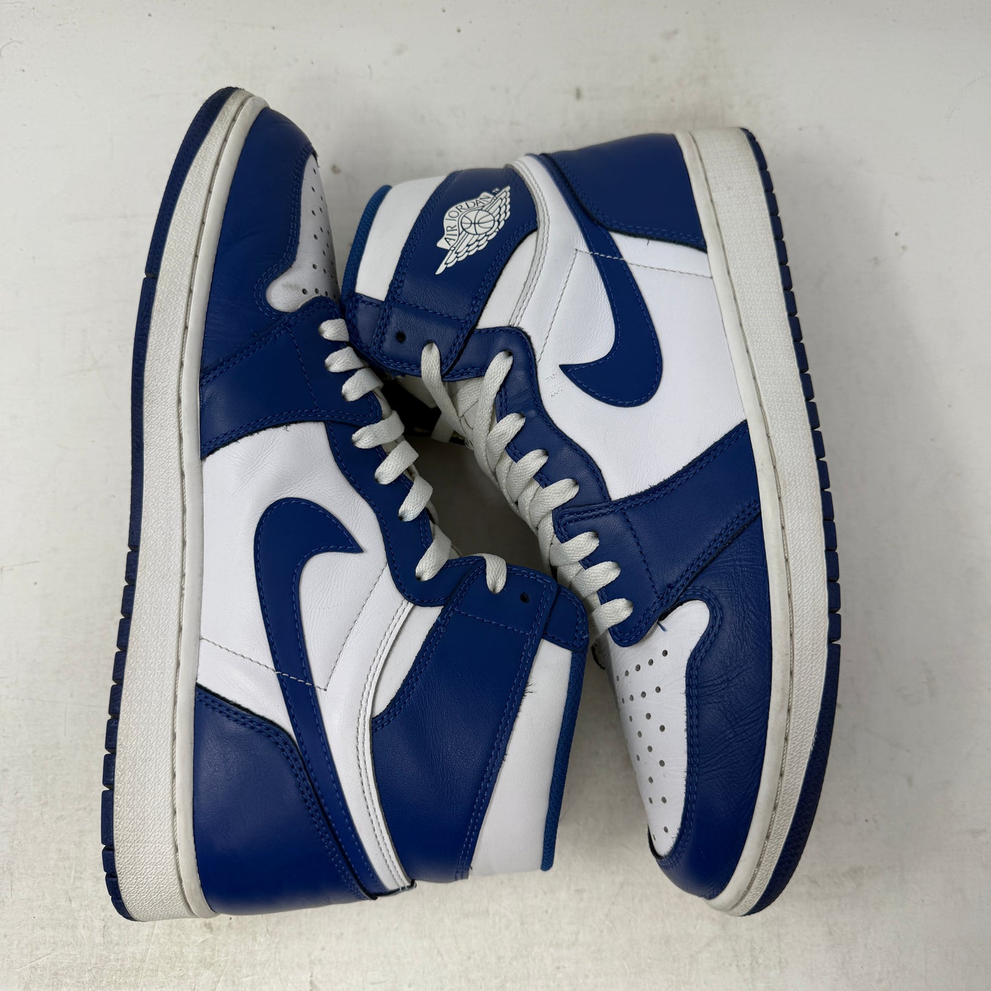 Jordan 1 Retro Storm Blue