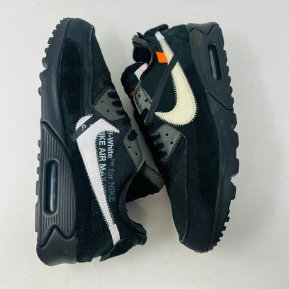 Nike Air Max 90 Off-White Black