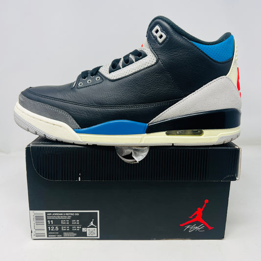 Jordan 3 Retro OG Rare Air