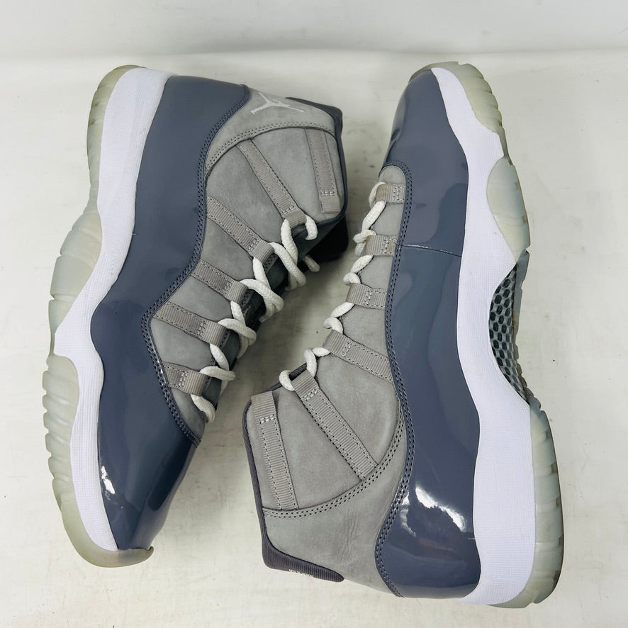 Jordan 11 Retro Cool Grey (2021)
