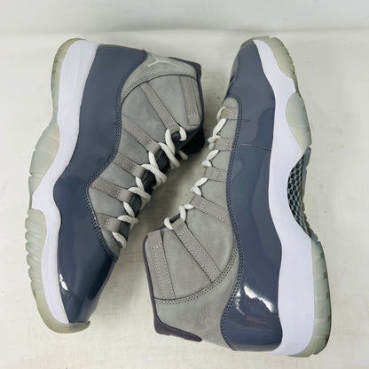 Jordan 11 Retro Cool Grey (2021)