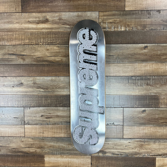 Supreme Bling Skateboard Skateboard Deck