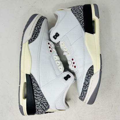 Jordan 3 Retro White Cement Reimagined