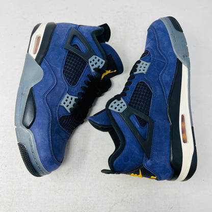 Jordan 4 Retro Lakers