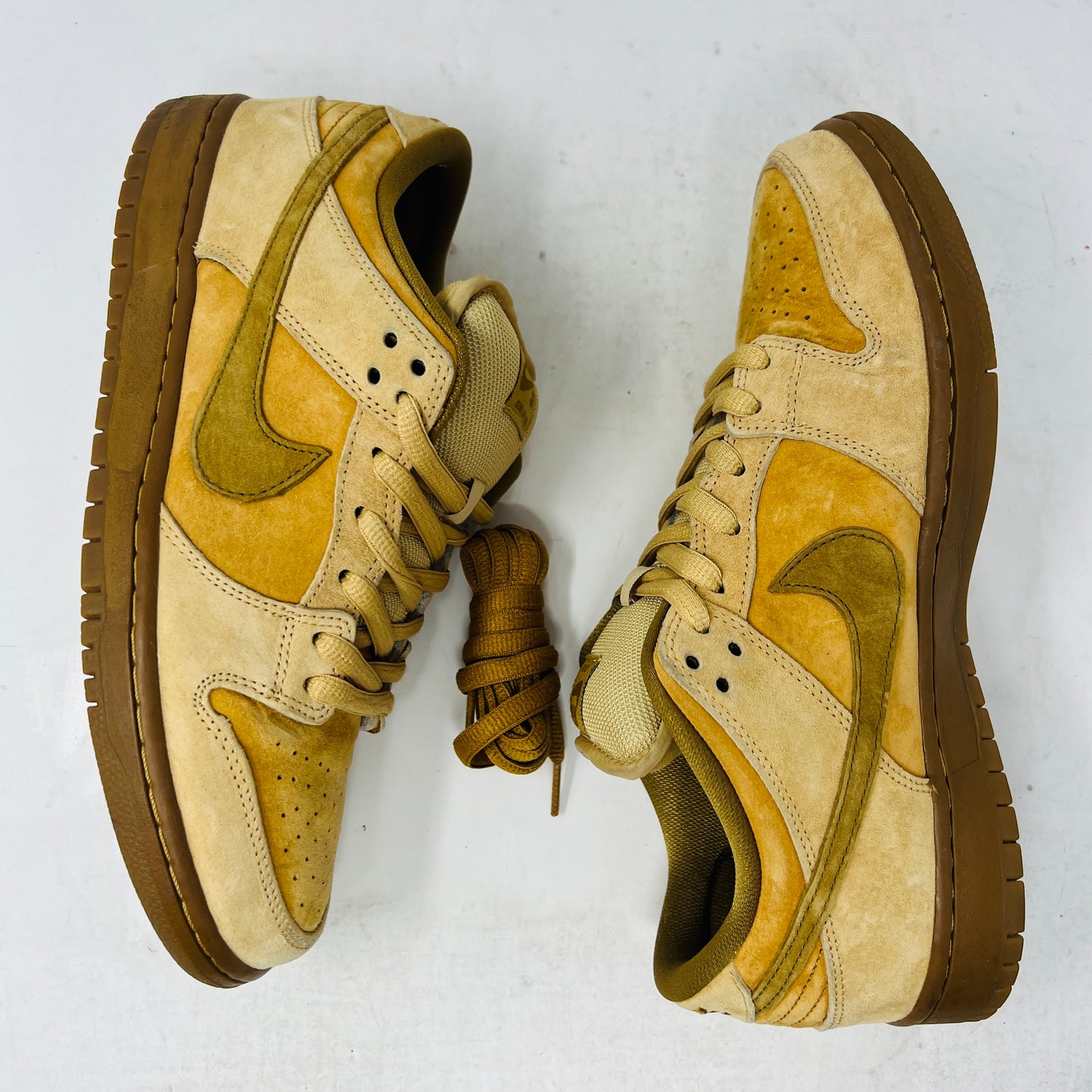 Nike SB Dunk Low Wheat (2017)