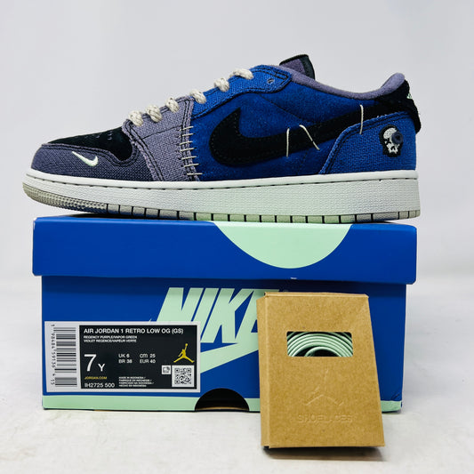 Jordan 1 Retro Low OG Zion Williamson Voodoo Alternate (GS)