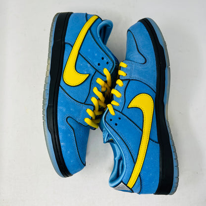 Nike SB Dunk Low The Powerpuff Girls Bubbles