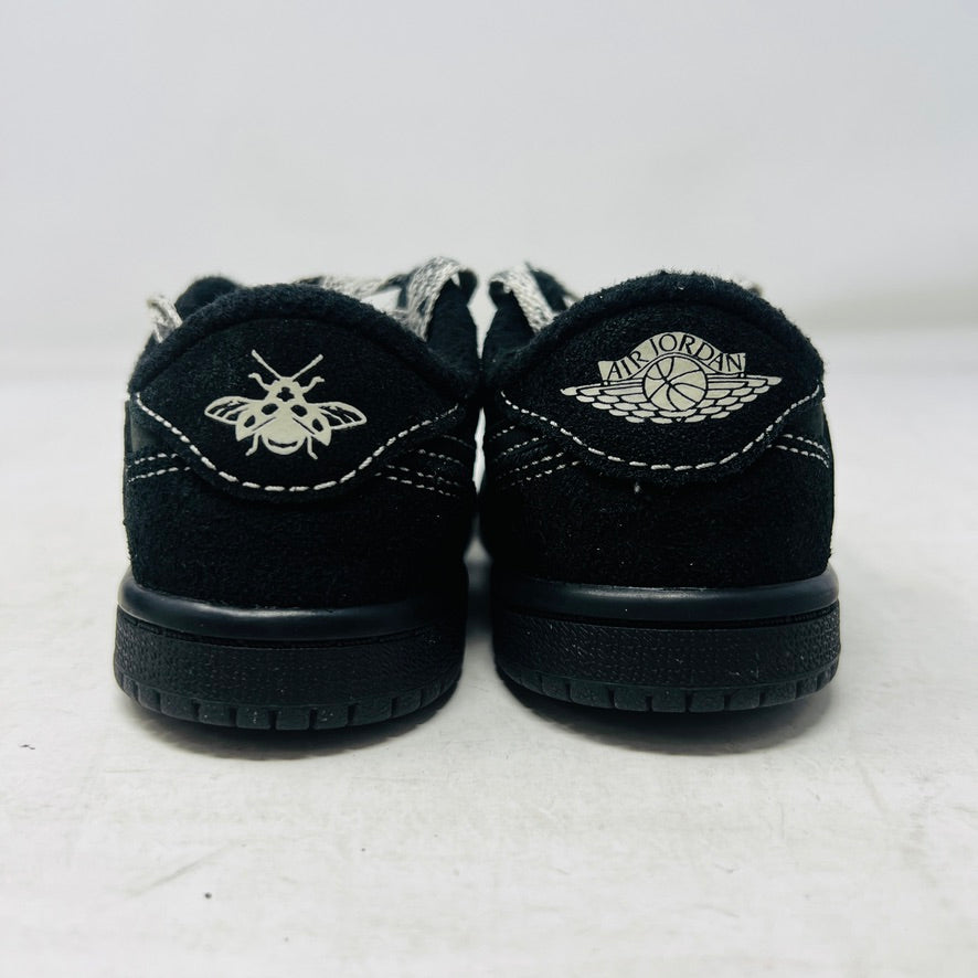 Jordan 1 Retro Low OG SP Travis Scott Black Phantom (TD)