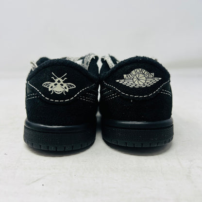 Jordan 1 Retro Low OG SP Travis Scott Black Phantom (TD)