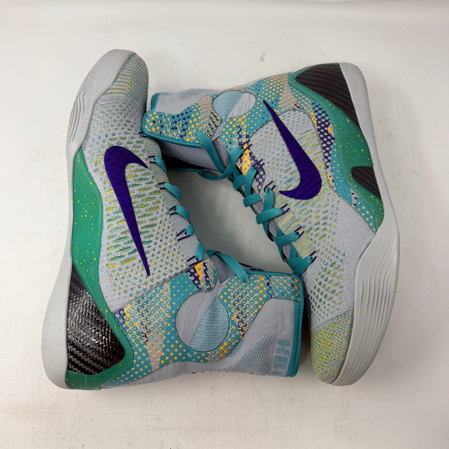 Nike Kobe 9 Elite Hero Draft Day Expression