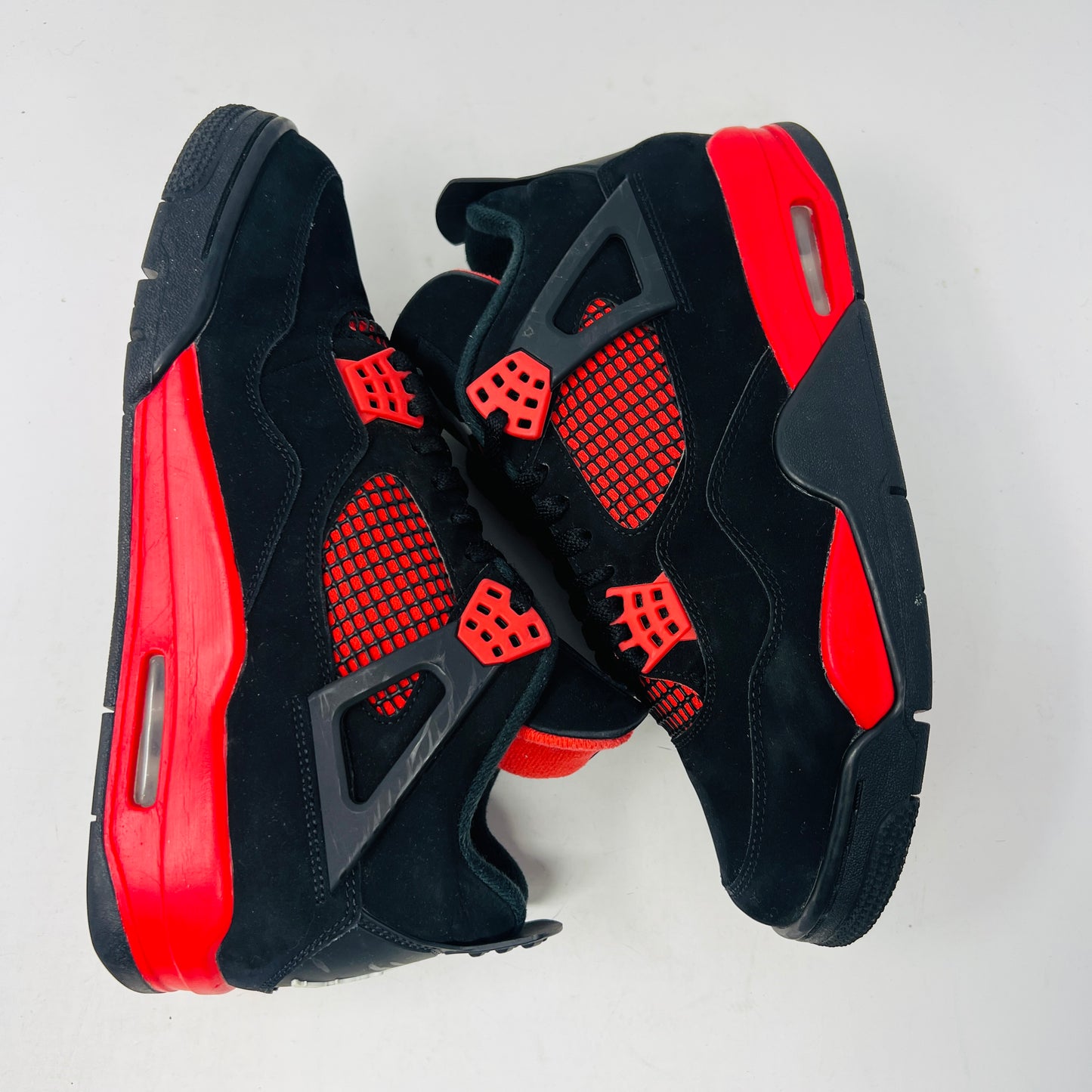 Jordan 4 Retro Red Thunder