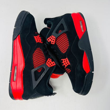 Jordan 4 Retro Red Thunder