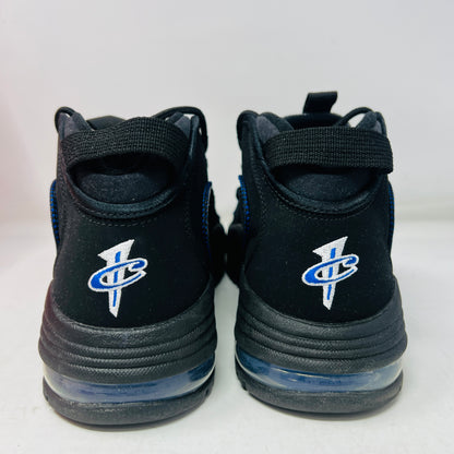 Nike Air Max Penny 1 All-Star Black Metallic Silver