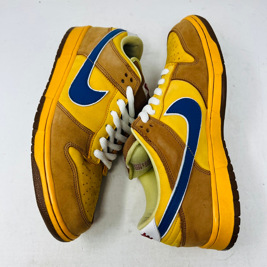 Nike SB Dunk Low Newcastle Brown Ale