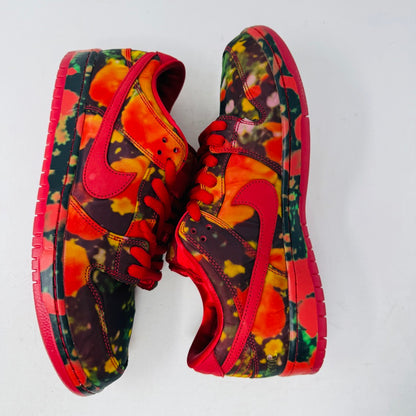 Nike SB Dunk Low The Wizard of Oz Poppy Field