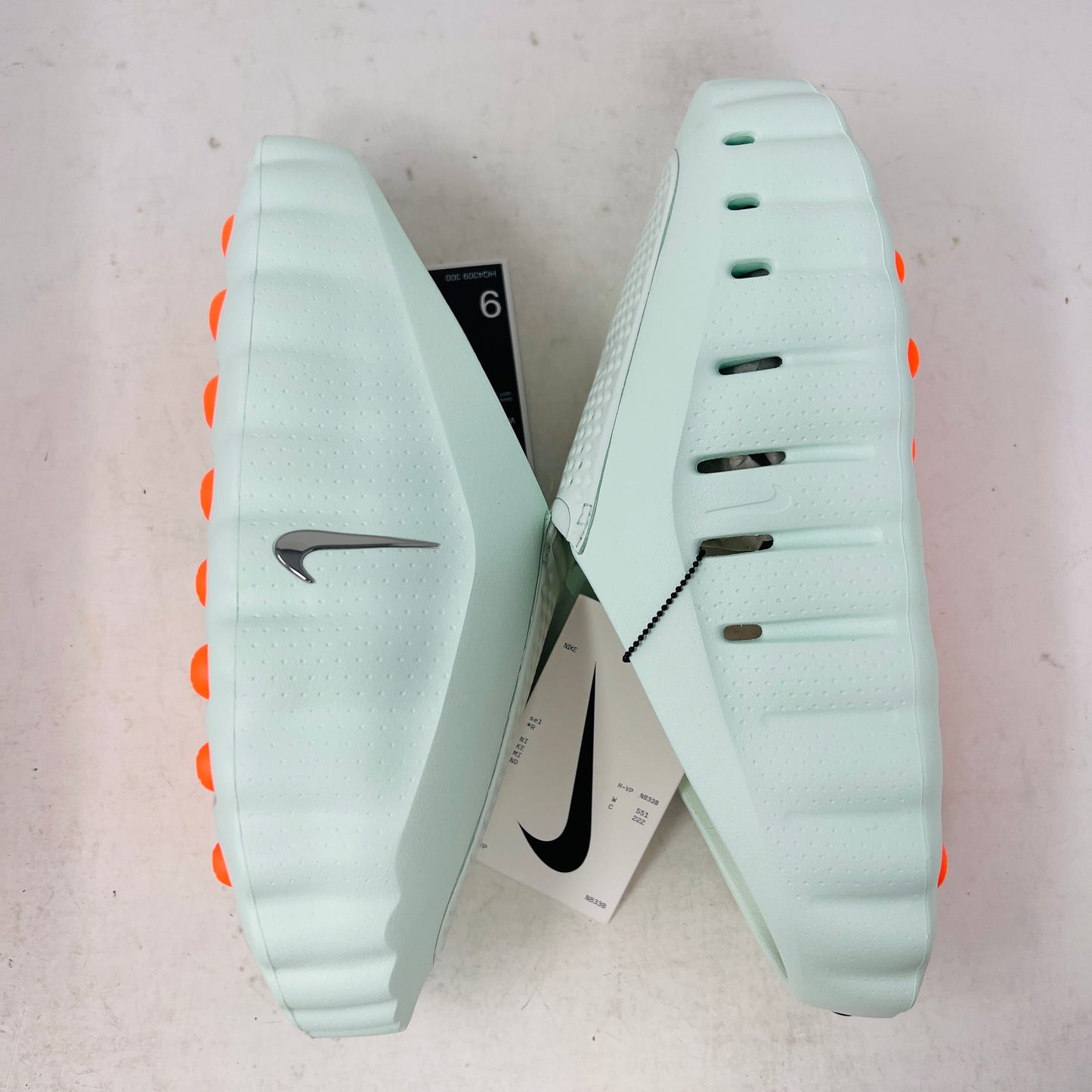 Nike Mind 001 Slide Barely Green (Women's)